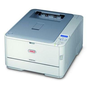 C531dn Clr Led 27/31ppm 1200x600dpi USB Enet 256mb Dupl