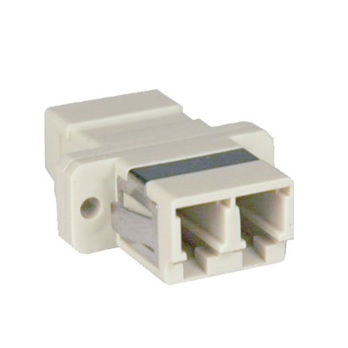 Tripp Lite N455-000-S Duplex Singlemode Fiber Coupler LC/LC