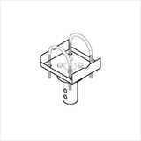 Peerless Dct 300 Truss Ceiling Decoupler