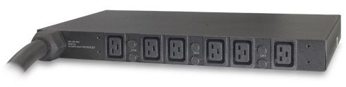 Rack Pdu, Basic, 1U, 14.4KW, 208V, (6) C19