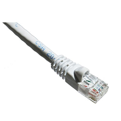 3Ft Cat6a 650Mhz Patch Cable Molded Boot