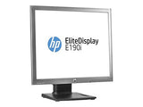 HP E4U30A8#ABA EliteDisplay E190i 18.9'' LED-Backlit LCD Monitor, Silver