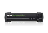 Aten 2-Port DVI Dual Link Splitter with Audio (VS172)