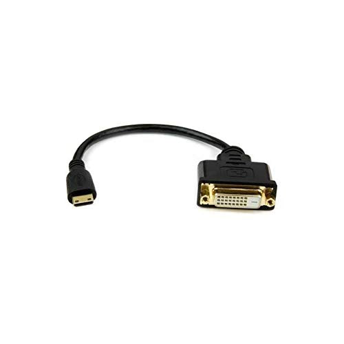 StarTech.com 6 ft HDMI to VGA active converter cable - HDMI to VGA adapter - 1920x1200 or 1080p - HDMI/VGA for Video Device, Monitor, Projector - 6 ft - 1 x HDMI Male Digital Audio/Video, 1 x Type B Female Micro USB - 1 x HD-15 Male VGA