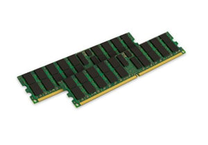 Kingston Memory - 8 GB (2 x 4 GB) - DIMM 240-pin - DDR II (KTM2865/8G)