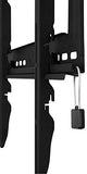 ATDEC TH-40100-UF 40-100 Inches Telehook Heavy Duty Fixed TV Wall Mount