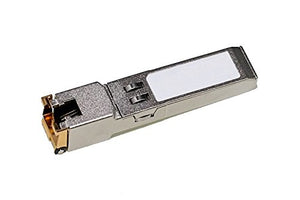 Cisco - SFP (Mini-GBIC) Transceiver Module - Gigabit Ethernet (GLC-TE=)