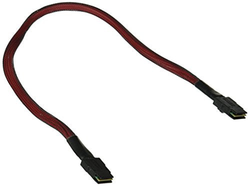 3WARE Cable, 1 Unit of .5 Meter Multi-Lane Internal (SFF-8087) Serial Ata Cable