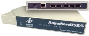 USB 5 PORT USB OVER IP IPHUB GEN 2MULTI HOST CON