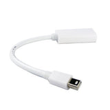 Mini DisplayPort to HDMI Adapter for Apple MacBook, MacBook Pro, iMac, MacBook Air, Mac Mini Laptop (20 cm= 8 inch)