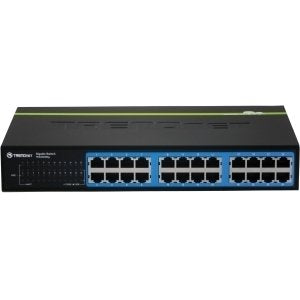 24PORT GIGABIT GREENNET SWITCH