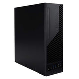 In-Win CS CJ712.AU265TB3 8L S.F.F. Slim Chassis 3.5 2.5 HDD USB mATX mITX BK