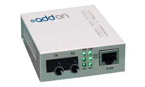 AddOn 10/100Base-TX Transceiver