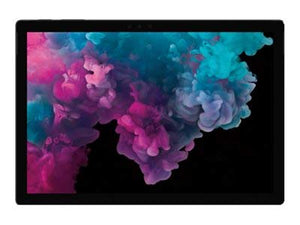 Microsoft Surface Pro 6 Tablet - 12.3" - 8GB LPDDR3 - Intel Core i7 (8th Gen) i7-8650U Quad-core (4 Core) 1.90 GHz - 256GB SSD - Windows 10 Pro - 2736 x 1824 - PixelSense - Platinum