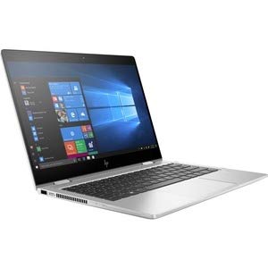 HP EliteBook x360 830 G5 13.3" Touchscreen 2 in 1 Notebook - 1920 x 1080 - Core i5 i5-8250U - 16 GB RAM - 256 GB SSD