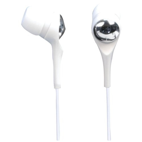 Silverflex Ear Buds White