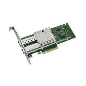 Intel E10G42BFSRBLK Ethernet Converged Network Adapter X520-SR2 PCI Express 2.0 X8