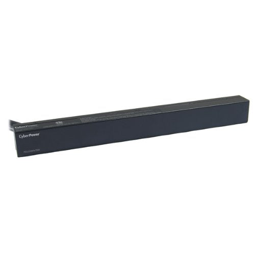 CyberPower PDU20BHVT8R Basic PDU, 200-230V/20A, 8 Outlets, 1U Rackmount