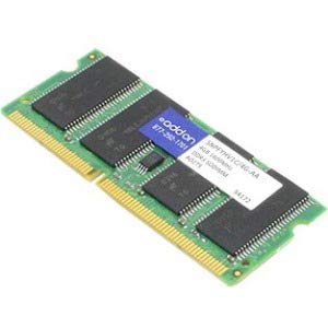 AddOn H6Y77AA#ABA-AAK 8GB DDR3 SDRAM Memory Module - 8 GB - DDR3 SDRAM - 1600 MHz - 1.35 V - 204-pin - SoDIMM