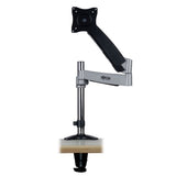 TRIPP LITE DDR1327S Display TV LCD Desk Mount Arm Swivel Tilt for 13-27 Inch Flat Screen