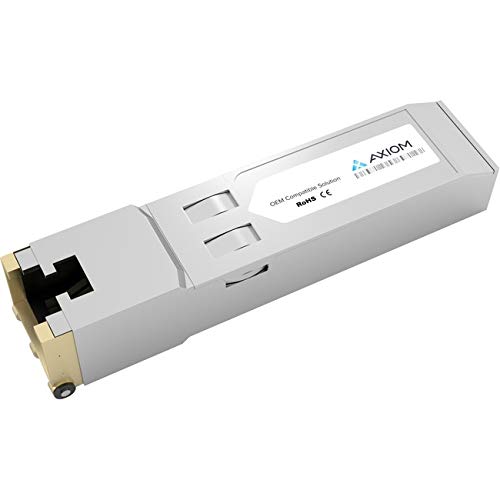 Axiom 1000BASE-T SFP for Juniper