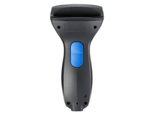 UNITECH AMERICA Barcode Scanner Linear Imager USB Slate Blue (MS250-CUCB00-DG)