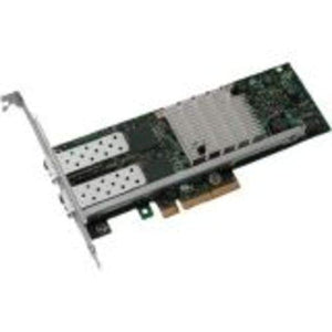 Dell Intel X520 Dp 10gb Da/sfp+ Server Adapter Low Profile - Pci Express - 2 Port(s)