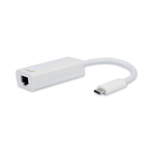 Techly IADAP USB31-ETGIGA USB-C to Gigabit Ethernet Adapter