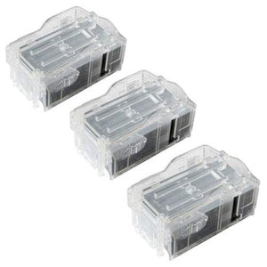 Konica Minolta 14Yk Sk-602 Staple Cartridge Box of 3-5,000 Staples Per Cartrid