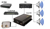 SNOM PA1 Public Address System