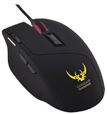 Open Box Corsair SABRE RGB Optical Gaming mouse USB, 6400 dpi, programmable buttons