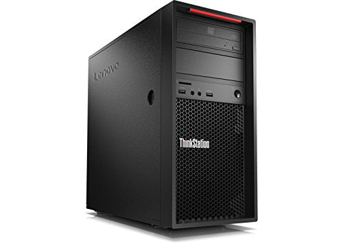 Lenovo 30BX001AUS ThinkStation P520c Intel Xeon W-2123 Windows 10 Pro 64