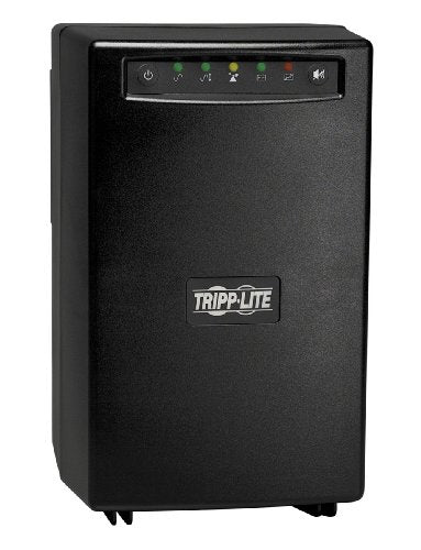 Tripp Lite OMNIVS1500XL 1500VA 940W UPS Battery Back-Up Tower AVR 120V RJ11 RJ45, 8 Outlets