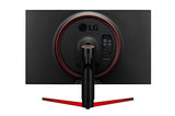 Open Box LG 27GK750F-B 27 Inch Ultragear Full HD G-SYNC Compatible Gaming Monitor