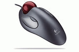 Logitech Left/Right Handed Trackman Marble Mouse