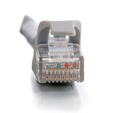 Crossover Cable - Rj-45 (M) - Rj-45 (M) - 5 Ft - (Cat 6) - Grey