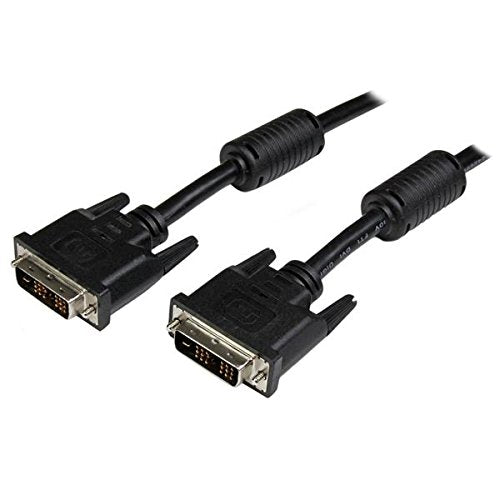 Startech DVIDSmm10 10-Feet Dvi-D Single Link Digital Video Monitor Cable-M/M