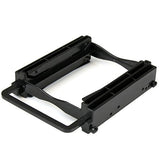 StarTech.com 2.5 Inch SATA Hard Drive to 3.5 Inch Drive Bay Mounting Kit (BRACKET25SAT)