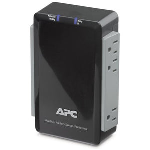 APC-6 Outlet Wall-tap with Coa