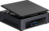 Intel I3-7100U NUC7 128GB E5100S SSD