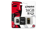 Kingston 16GB Multi Kit/Mobility Kit (MBLY4G2/16GB)