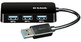 4-PORT USB 3.0 HUB