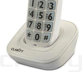 Clarity D704HS Moderate Hearing Loss Cordless Extension Handset (Base Not Included)