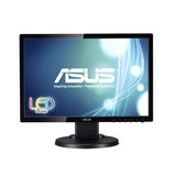 ASUS VE198TL 19" VGA Ergonomic Back-lit LED Monitor