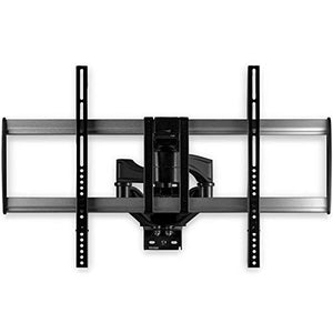 StarTech.com Full Motion TV Wall Mount - Premium - Articulating Arms - Supports 32" to 75" TVs - Flat-Screen TV Wall Mount - Steel & Aluminum - Commercial Grade (FPWARPS)