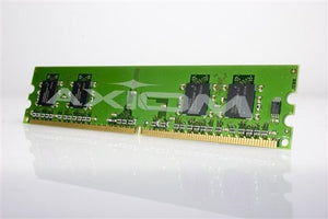 Axiom Pc3-10600 Unbuffered Non-ecc 1333mhz 2gb Single Rank Module - 2 Gb (1 X 2 Gb) - Ddr3 Sdram -