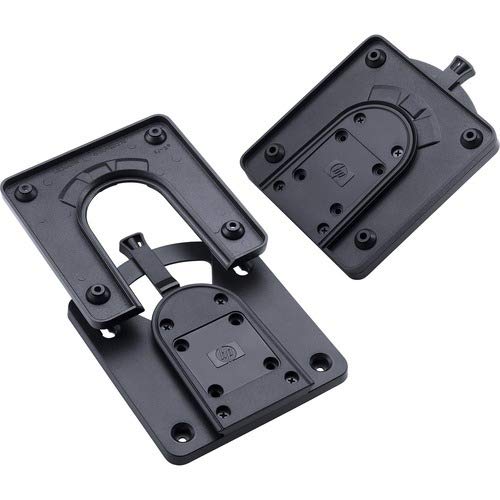 HP Desktop to Wall/Monitor mounting Bracket - Promo P174, P204, P224, P244, P274; EliteDesk 800 G5; EliteDisplay E223d; ProDesk 405 G4