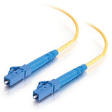 Cables to Go - 37105-3M LC/LC Singlemode Simplex Fiber Patch Cable