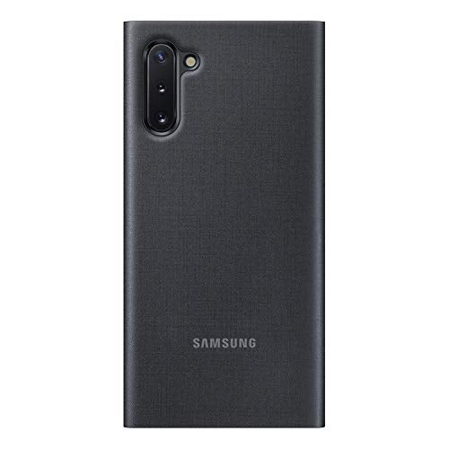 Samsung LED View Cover Galaxy Note10+ Black