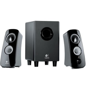 2BU1968 - LOGITECH, INC. Logitech Z323 Speaker System